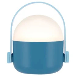 Mobile Lampe OLE - blau