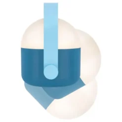 Mobile Lampe OLE - blau