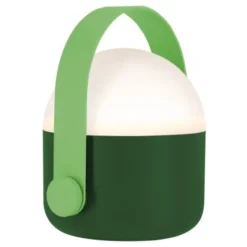 Mobile Lampe OLE - grün