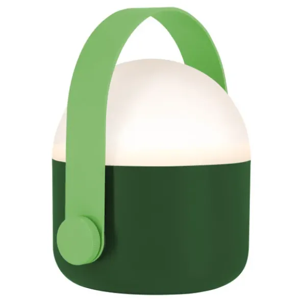 Mobile Lampe OLE - grün