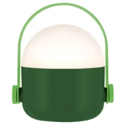 Mobile Lampe OLE - grün