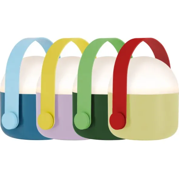 Mobile Lampe OLE - grün