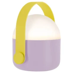 Mobile Lampe OLE - lila