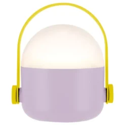 Mobile Lampe OLE - lila