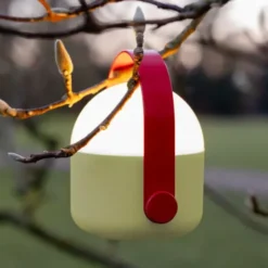 Mobile Lampe OLE - sand