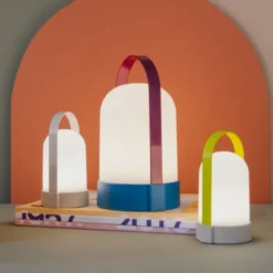 Mobile Lampe URI, Akku - Matz