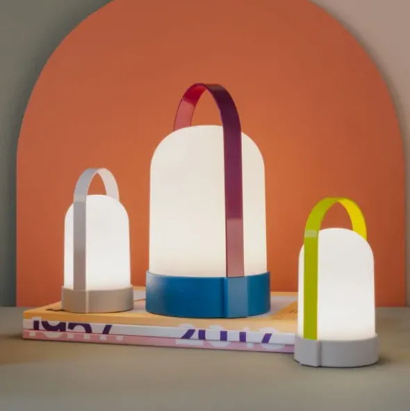 Mobile Lampe URI, Akku - Matz