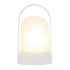 Mobile Lampe URI, Akku - Pure weiß