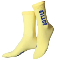 Motivsocken Butter - Spruchsocken 