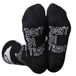Motivsocken Chaos - Spruchsocken 