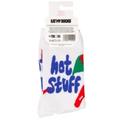 Motivsocken Chili - Spruchsocken 