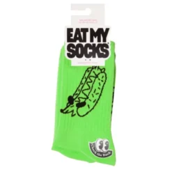 Motivsocken Hotdog - Spruchsocken 