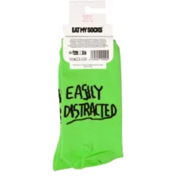 Motivsocken Hotdog - Spruchsocken 