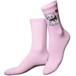 Motivsocken Katze - Spruchsocken 