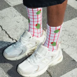 Motivsocken Olive - Spruchsocken 