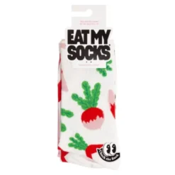 Motivsocken Radieschen - Spruchsocken