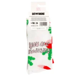 Motivsocken Radieschen - Spruchsocken