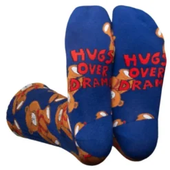 Motivsocken Teddybären - Spruchsocken