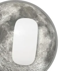 Mousepad Mond - rund Ø 21cm