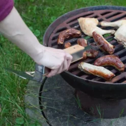 Multitool BBQ klappbar - Grillbesteck Set