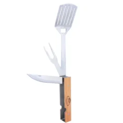 Multitool BBQ klappbar - Grillbesteck Set