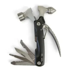 Multitool HAMMER schwarz - 9 Funktionen