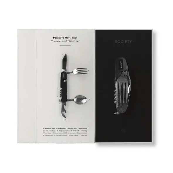 Multitool Taschenmesser - CUTLERY