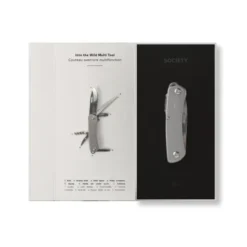 Multitool Taschenmesser - INTO THE WILD