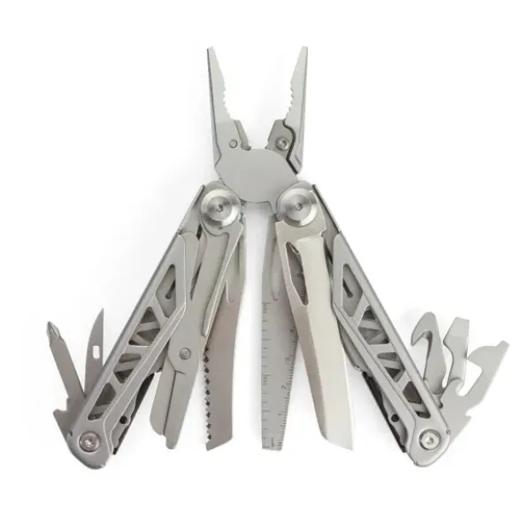Multitool Taschenmesser + Zange PLIERS PLUS