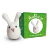 Muthase - kleiner Hase aus Filz