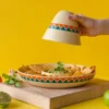 Nacho Sombrero Snackschale mit Dip-Funktion – THE MEXICAN