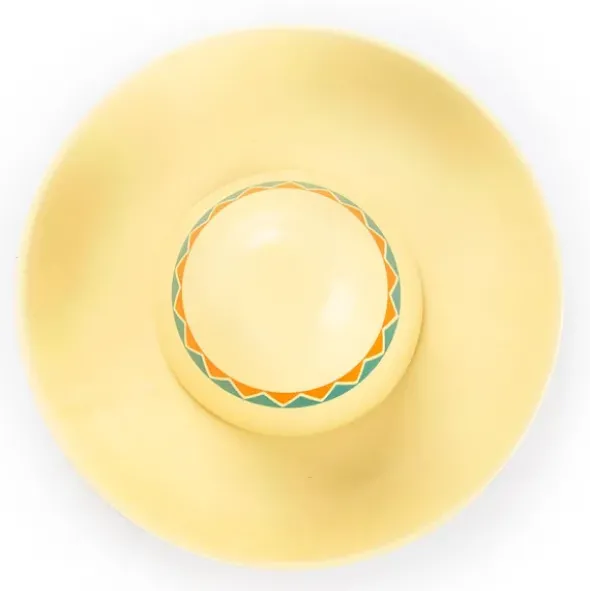 Nacho Sombrero Snackschale mit Dip-Funktion – THE MEXICAN