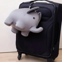 Nackenhörnchen Nackenkissen Reise - Elefant