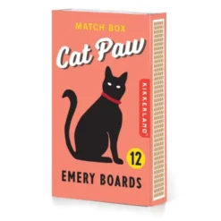 Nagelfeilen CAT PAW 12 Stück