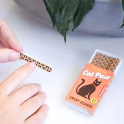 Nagelfeilen CAT PAW 12 Stück