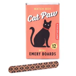 Nagelfeilen CAT PAW 12 Stück