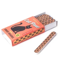 Nagelfeilen CAT PAW 12 Stück