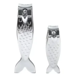 Nagelzwicker LARGE & LITTLE FISH - 2 Nagelknipser Fische