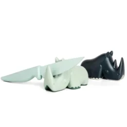 Nashorn Messerschärfer BLADE - dunkelgrau
