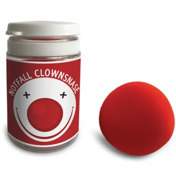 Notfall Clownsnase