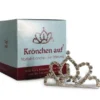 Notfall Krönchen auf...
