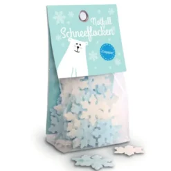 Notfall Schneeflocken - Esspapier