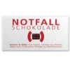 Notfallschokolade