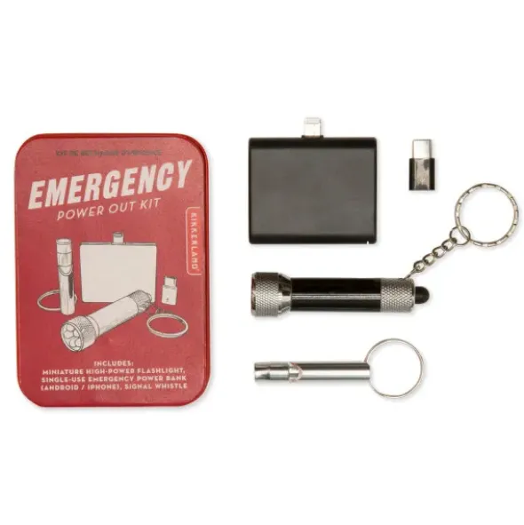 Notfall Set EMERGENCY Kit