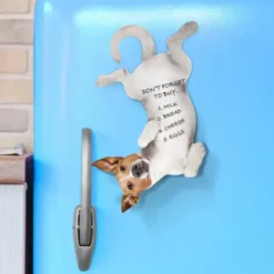 Notizblock Hang me up - Hund