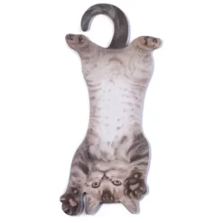 Notizblock Hang me up - Katze