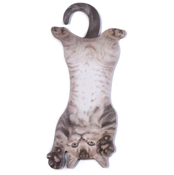 Notizblock Hang me up - Katze