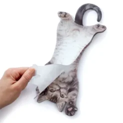 Notizblock Hang me up - Katze
