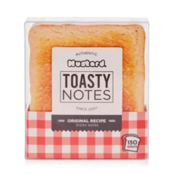 Notizblock Toast - Toasty Notes 150 Blatt