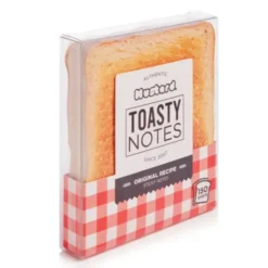 Notizblock Toast - Toasty Notes 150 Blatt